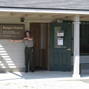 Saint Croix Island International Historic Site