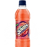 Original Jumbo Peach Soda