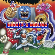 Ghosts N' Goblins (1985)