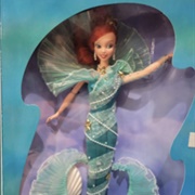Disney Aqua Fantasy Ariel