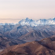 Gyawu La Pass, Tibet