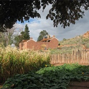 Pipe Spring National Monument