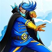 Vinsmoke Niji