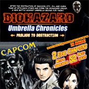 BIOHAZARD UMBRELLA CHRONICLES: Prelude to the Fall (Comics)