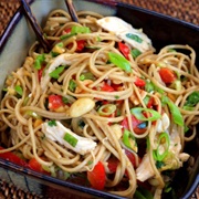 Chicken Noodle Salad