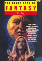Giant Book of Fantasy Tales (Stephen Jones)