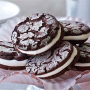 24 Sandwich Biscuits