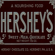 Hershey Bar