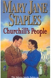 Churchill&#39;s People (Mary Jane Staples)