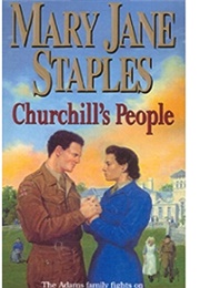 Churchill's People (Mary Jane Staples)