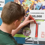 Participate in a Fundraiser