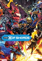 X-Men: X of Swords (Jonathan Hickman)
