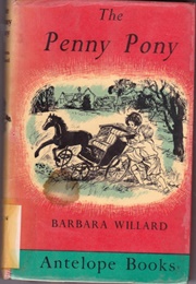 The Penny Pony (Barbara Willard)