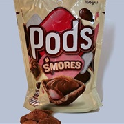 Pods S'mores