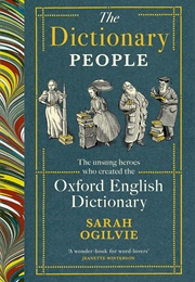 The Dictionary People (Sarah Ogilvie)