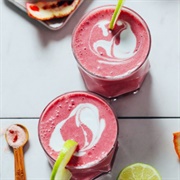 Blood Orange Creamsicle Smoothie