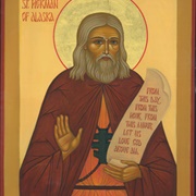 St. Herman's Reliquary