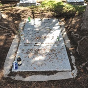 Ernest Hemingway's Grave