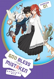 God Bless the Mistaken, Vol. 1 (Nio Nakatani)