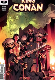King Conan (2021) (Jason Aaron)