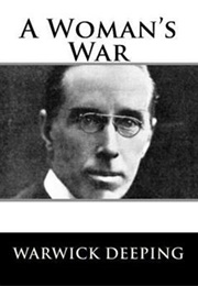 A Woman's War (Warwick Deeping)