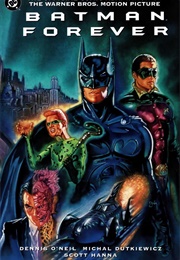 Batman Forever: The Official Adaptation (Dennis O'Neil)