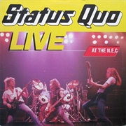 Status Quo - Live at the N.E.C.