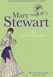 The Moonspinners (Mary Stewart)