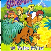 Scooby-Doo! the Pyramid Mystery