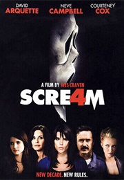 Scream 4 (2011)