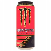 Monster Energy Lewis Hamilton