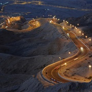 Jebel Hafeet Mountain Road, United Arab Emirates