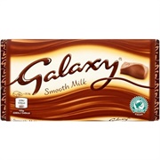 Galaxy Chocolate Bar