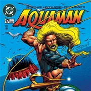 Peter David&#39;s Aquaman