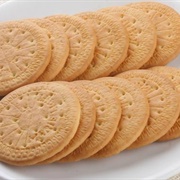 Arrowroot Cookie