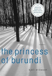 The Princess of Burundi (Kjell Eriksson)