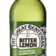 The Great Gentleman Bitter Lemon