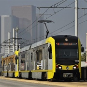 Los Angeles Metro Rail
