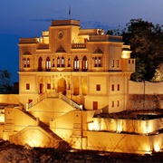 Ananda in the Himalayas Spa, India