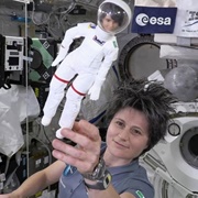 Samantha Cristoforetti (Barbie, 2021)