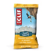 Peanut Butter Honey Sea Salt