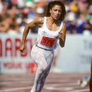 Florence Griffith-Joyner