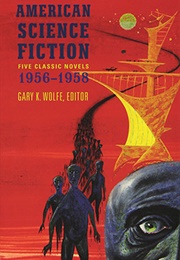 American Science Fiction: Five Classic Novels 1956–1958 (Various Authors)