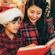 Read Christmas Story Aloud