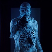 Mummy on the Orient Express