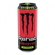 Watermelon Rehab Recover Monster Energy