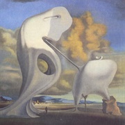 Architectonic Angelus – Dalì