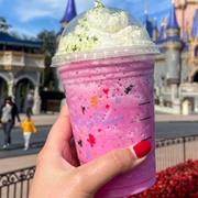 Maleficent Frappuccino