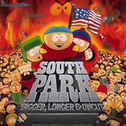 South Park: Bigger, Longer & Uncut