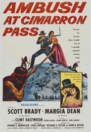 Attack at the Cimarron Pass (1958)